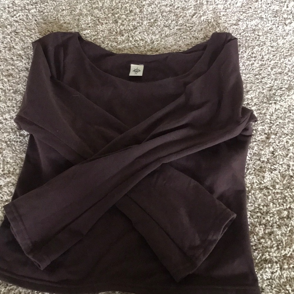 Prana shirt